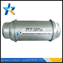 HFC R227ea gás refrigerante